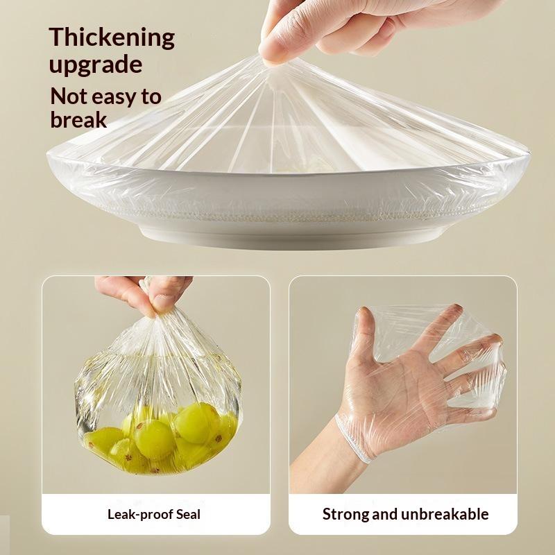 【BA】100'li Paket Tek Kullanıml - Food Storage Without Plastic incelemesi ve fiyatı