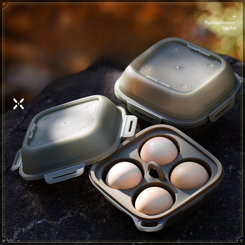Yumurta Saklama Kutusu 2'si 1  - Egg Storage Holder incelemesi ve fiyatı