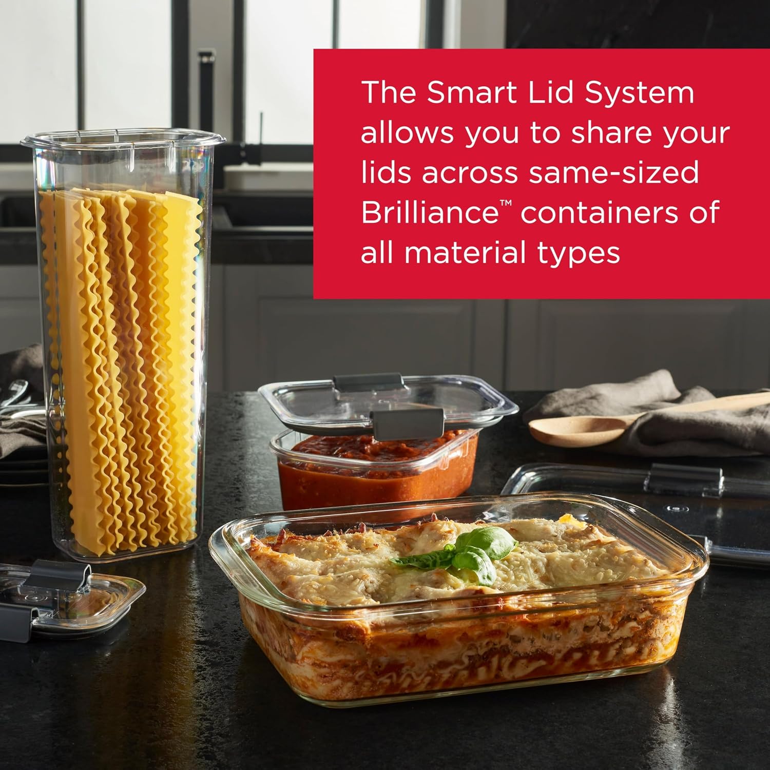 Brilliance Cam Gıda Saklama Ka - Food Storage Set Glass incelemesi ve fiyatı