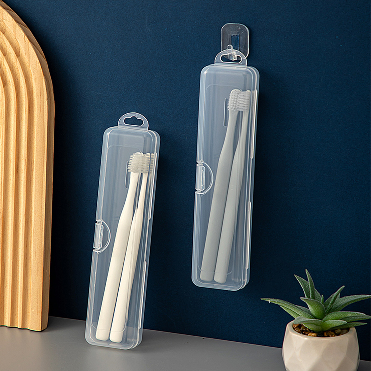 WORTHBUY Diş fırçası kutusu şe - Food Storage With Dividers incelemesi ve fiyatı