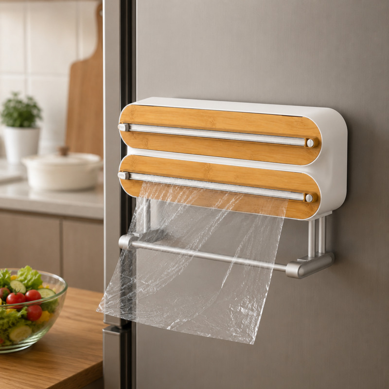 Manyetik Gıda Sarma Kesici Dağ - Food Storage With Dividers incelemesi ve fiyatı