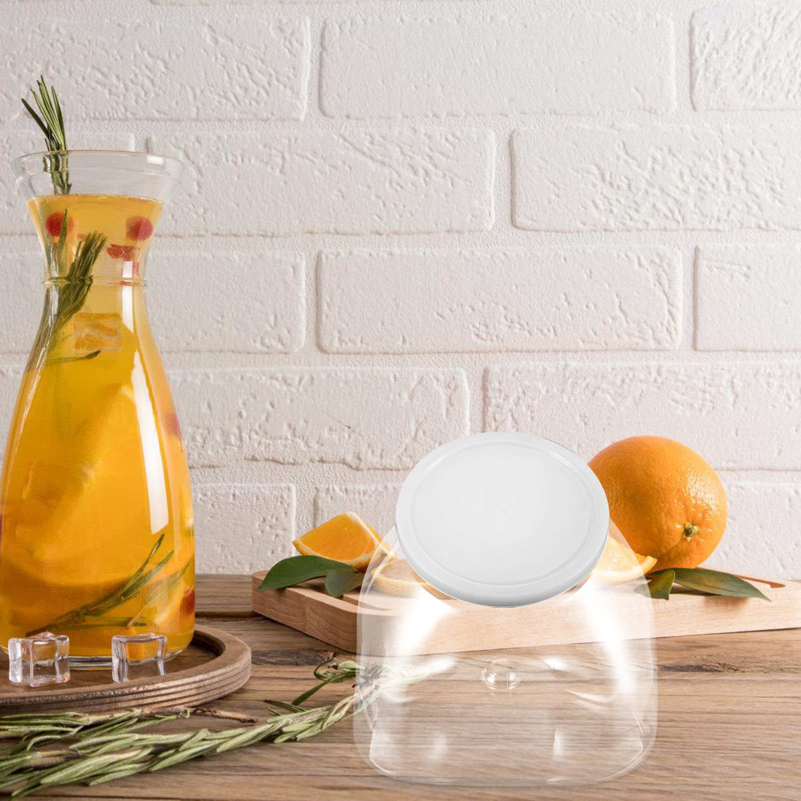 3000 ml Geniş Plastik Saklama  - Food Storage Jars Plastic incelemesi ve fiyatı