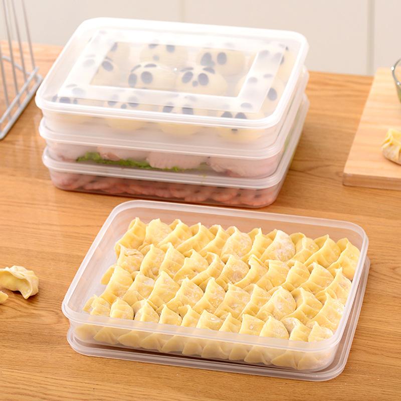 Yeni·Mutfak Saklama Kutusu Buz - Food Storage With Dividers incelemesi ve fiyatı