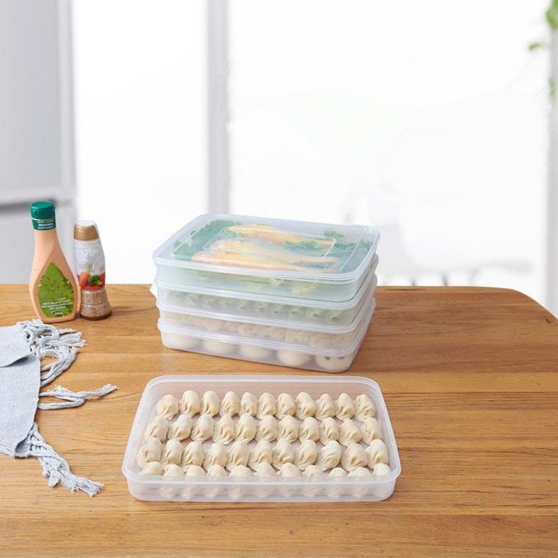 Yeni·Mutfak Saklama Kutusu Buz - Food Storage With Dividers incelemesi ve fiyatı