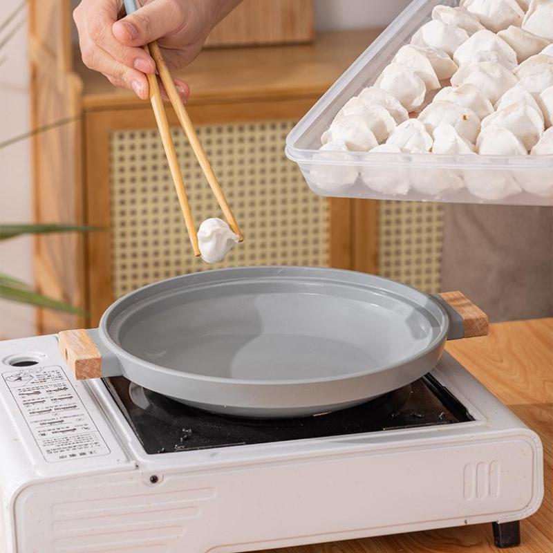 Yeni·Mutfak Saklama Kutusu Buz - Food Storage With Dividers incelemesi ve fiyatı