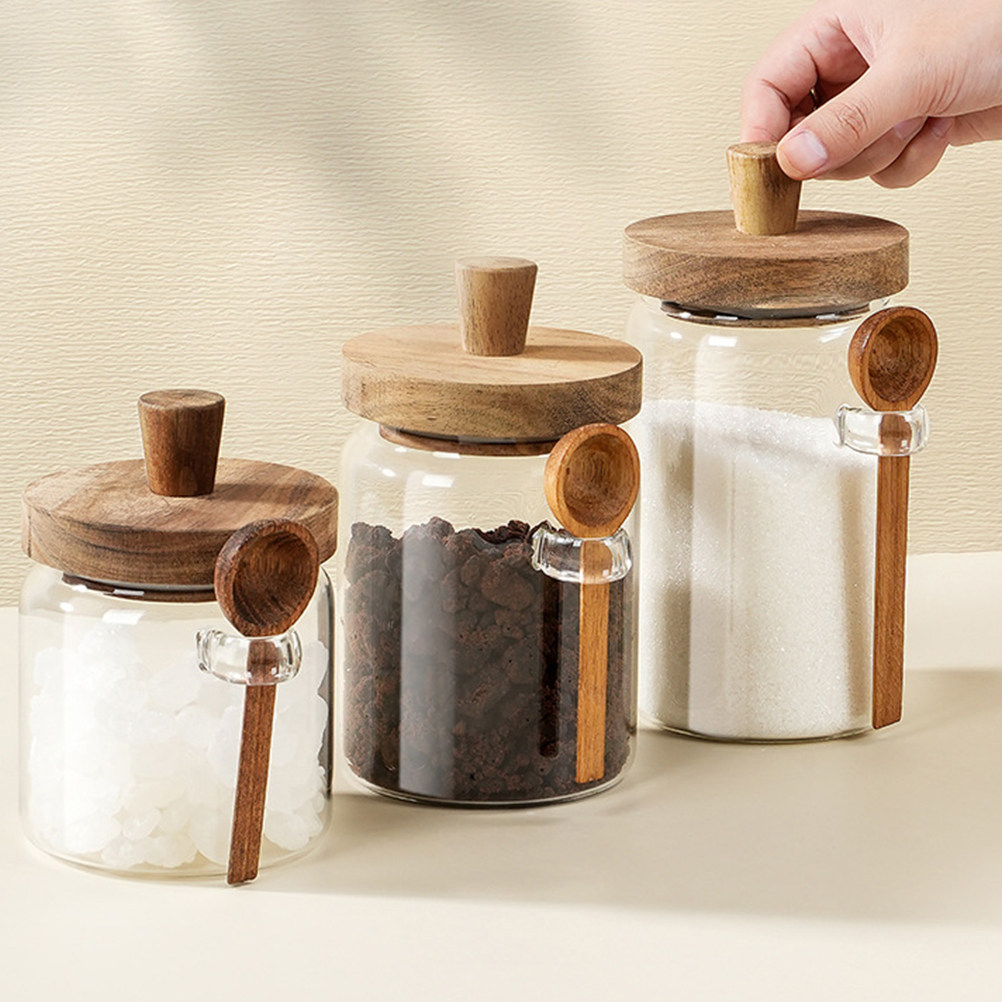 Şeffaf Cam Gıda Saklama Kabı,  - Food Storage With Glass Lids incelemesi ve fiyatı