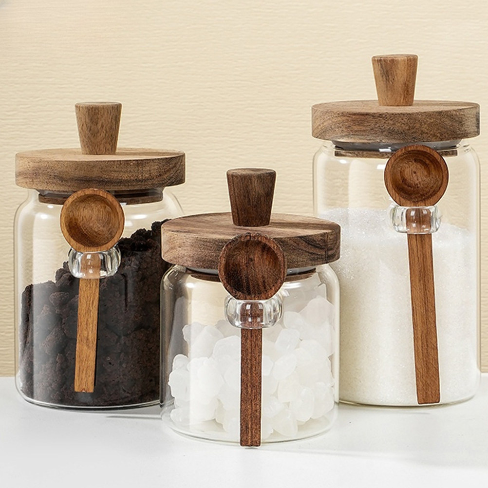 Şeffaf Cam Gıda Saklama Kabı,  - Food Storage With Glass Lids incelemesi ve fiyatı
