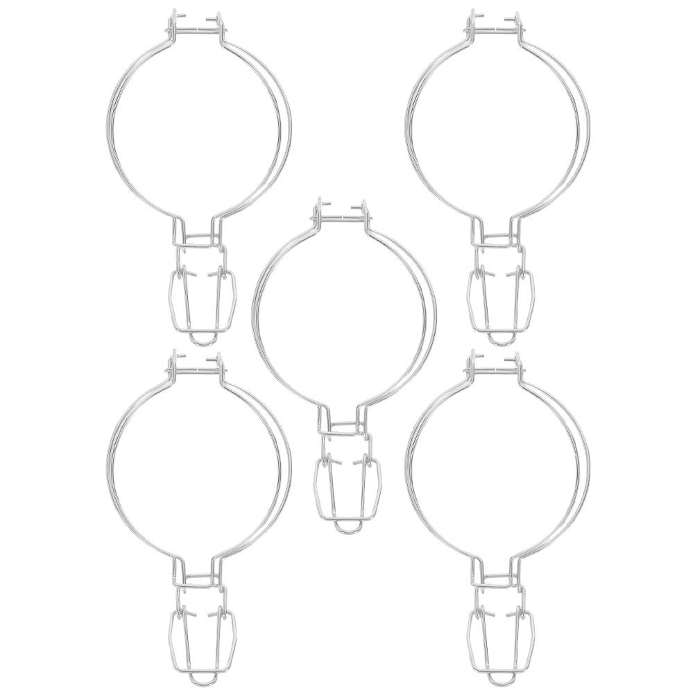 5 Adet Kavanoz Tel Kelepçesi P - Food Storage Jars & Containers incelemesi ve fiyatı