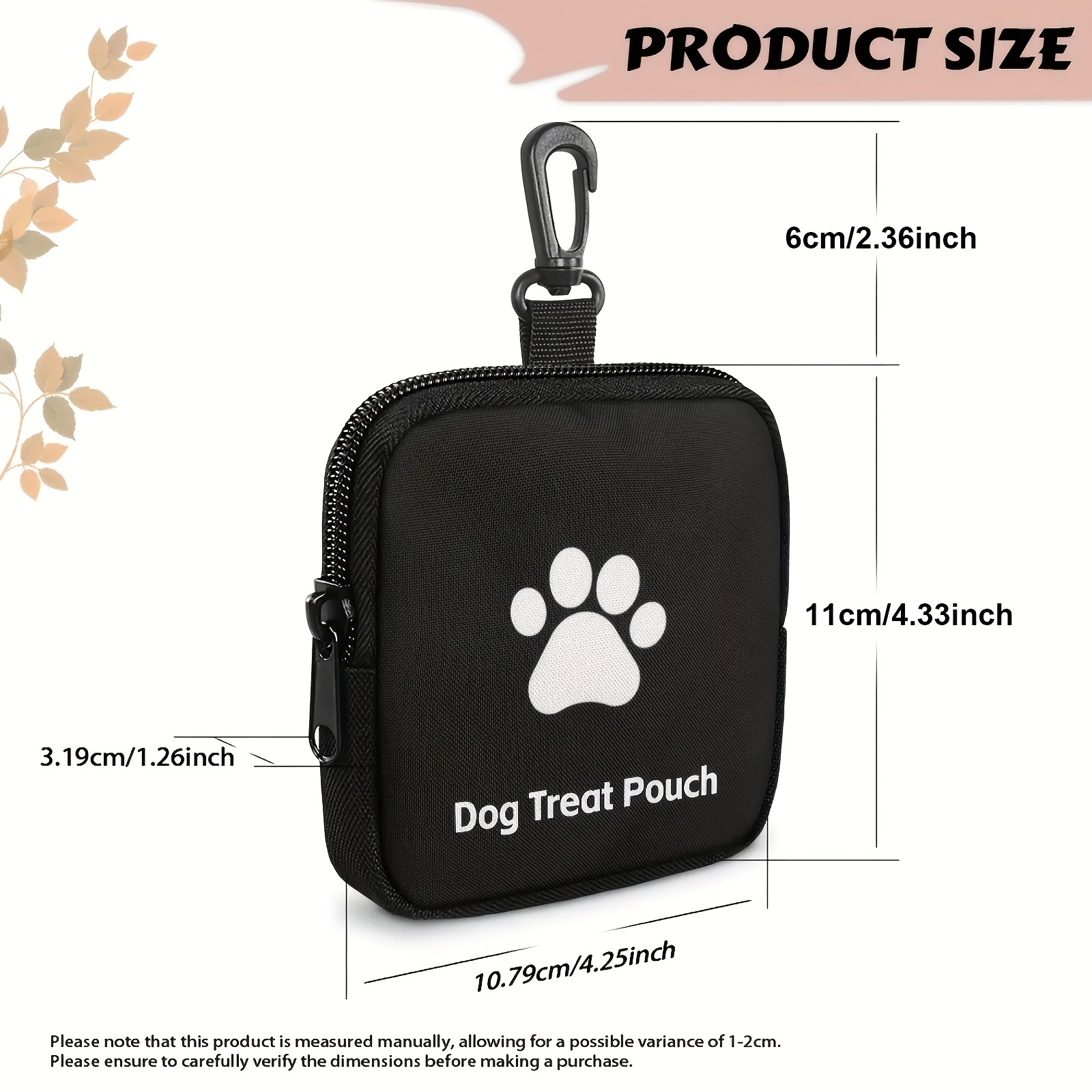 Köpek Eğitim Ödül Maması Çanta - Food Storage Zipper Bags incelemesi ve fiyatı