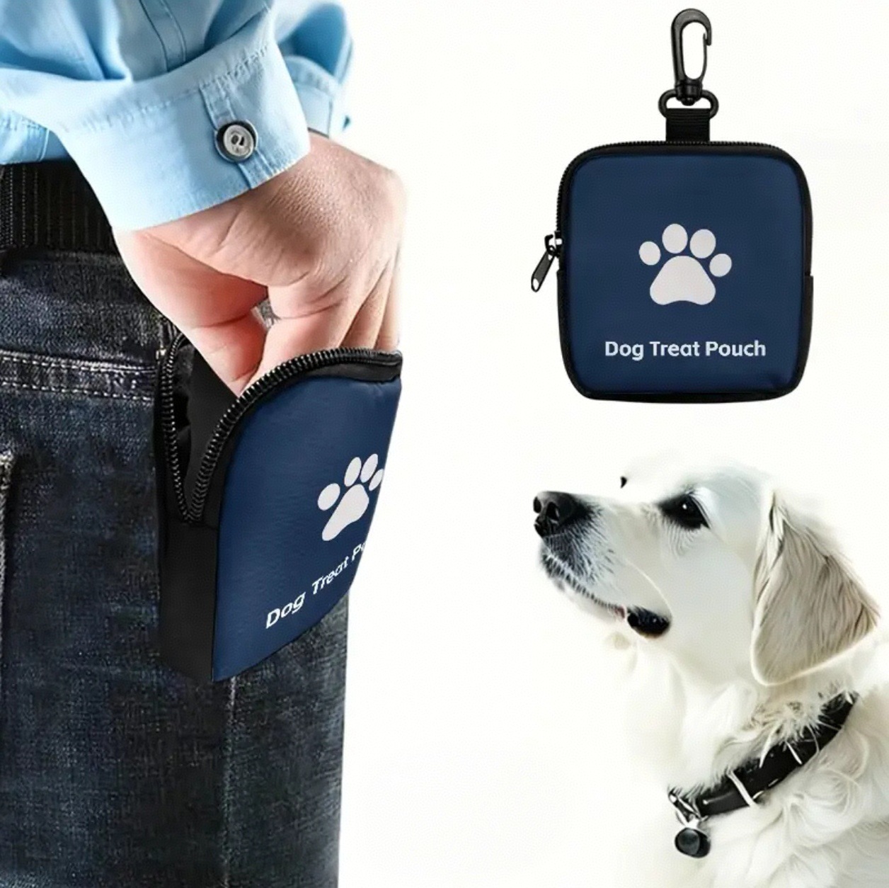 Köpek Eğitim Ödül Maması Çanta - Food Storage Zipper Bags incelemesi ve fiyatı