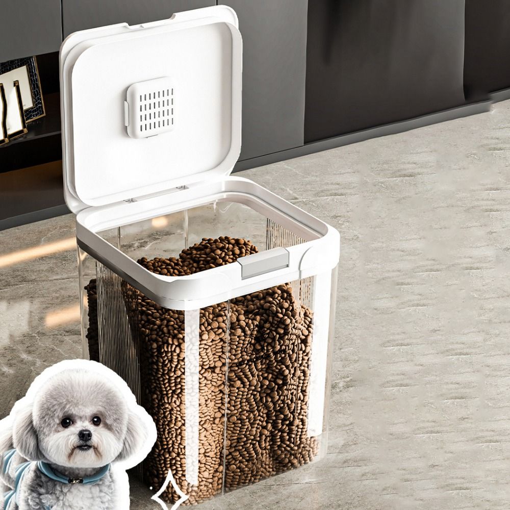 Nem Geçirmez Evcil Hayvan Mama - Food Storage Pet incelemesi ve fiyatı