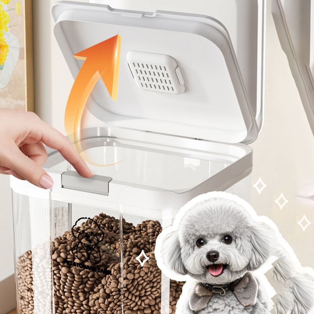 Nem Geçirmez Evcil Hayvan Mama - Food Storage Pet incelemesi ve fiyatı
