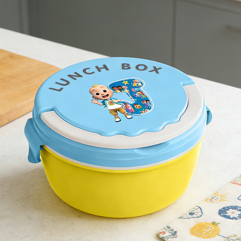Cocomelon'lar Öğle Yemeği Kutu - Food Storage Lunch Box incelemesi ve fiyatı