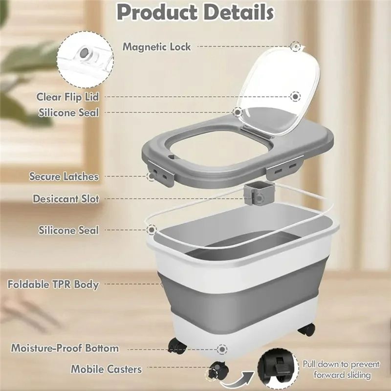HLZS-Gıda Saklama Kabı, Sızdır - Food Storage Pet incelemesi ve fiyatı