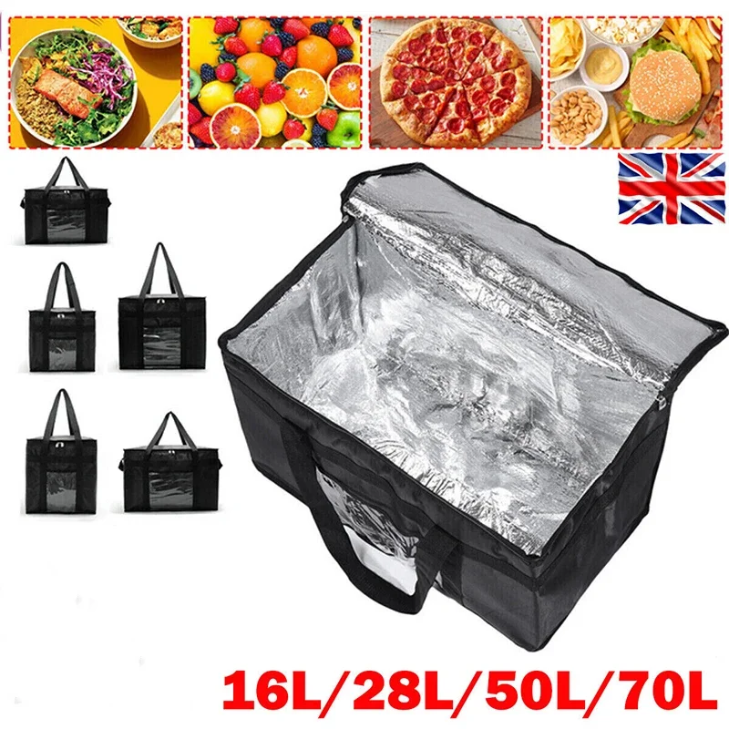 16L-70L Yalıtımlı Termal Tote  - Food Storage Zipper Bags incelemesi ve fiyatı