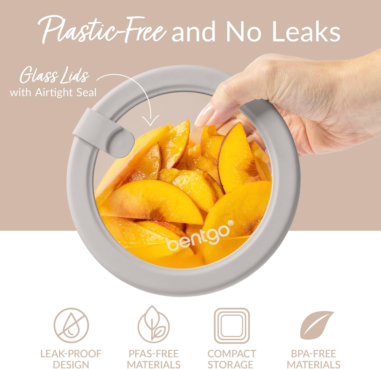 Bentgo Signature Cam Gıda Sakl - Food Storage With Glass Lids incelemesi ve fiyatı