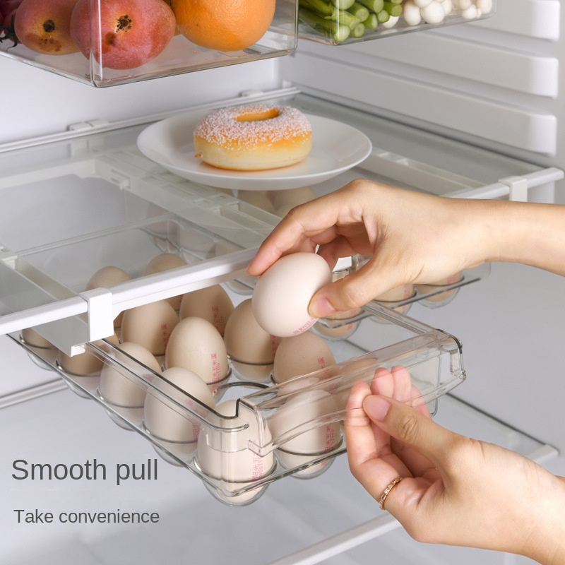 Buzdolabı yumurta saklama kutu - Egg Storage Holder incelemesi ve fiyatı