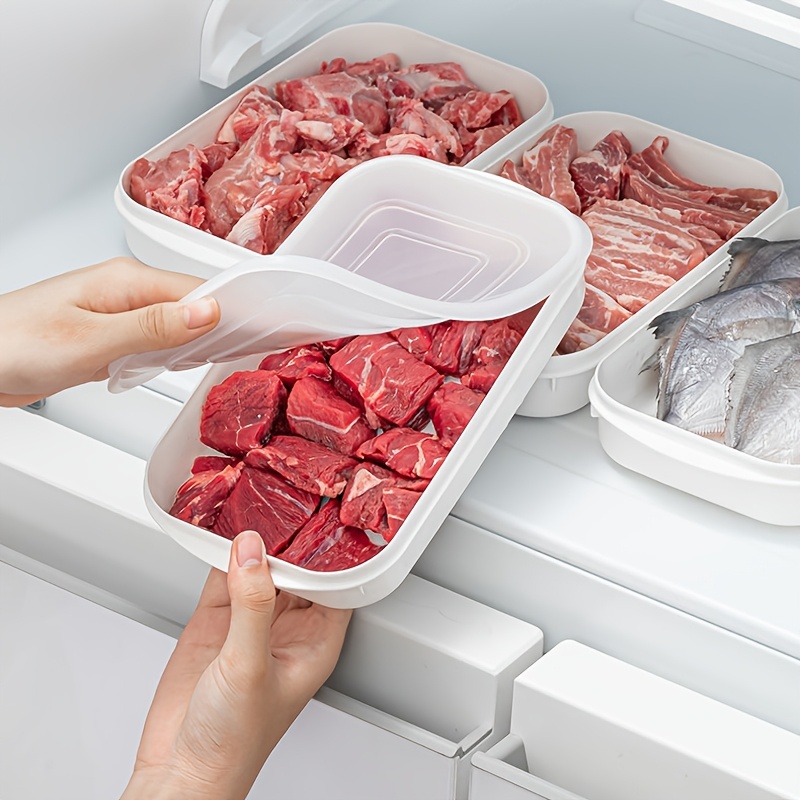 10 Adet Yeniden Kullanılabilir - Food Storage Lunch Box incelemesi ve fiyatı