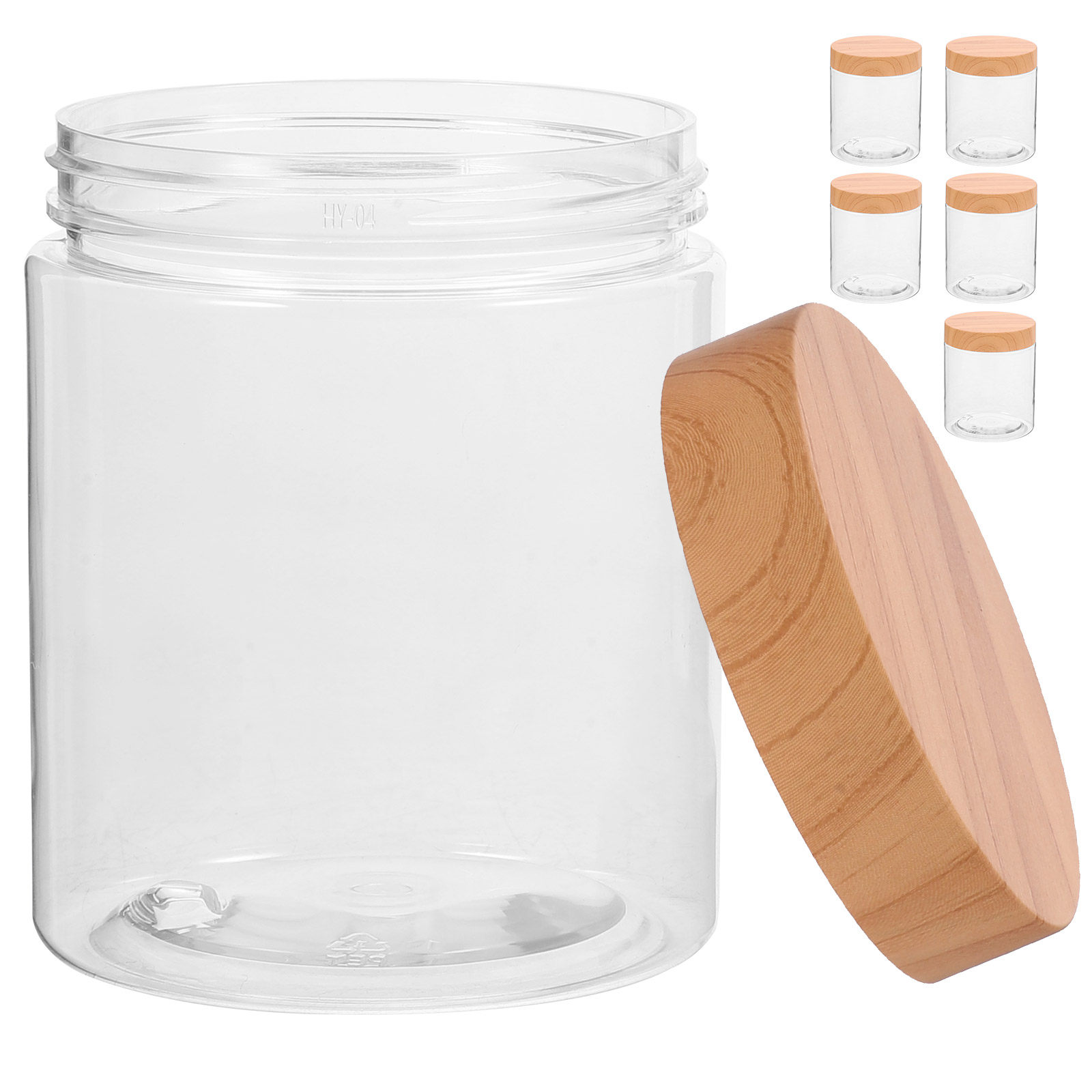 6 Adet Mutfak Saklama Kabı Hav - Food Storage Jars Plastic incelemesi ve fiyatı