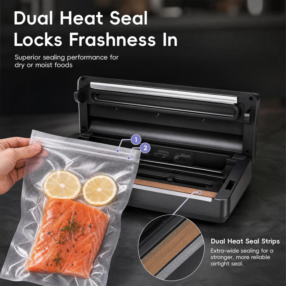 Dahili Kesici ve Poşet Saklama - Food Storage With Lock incelemesi ve fiyatı