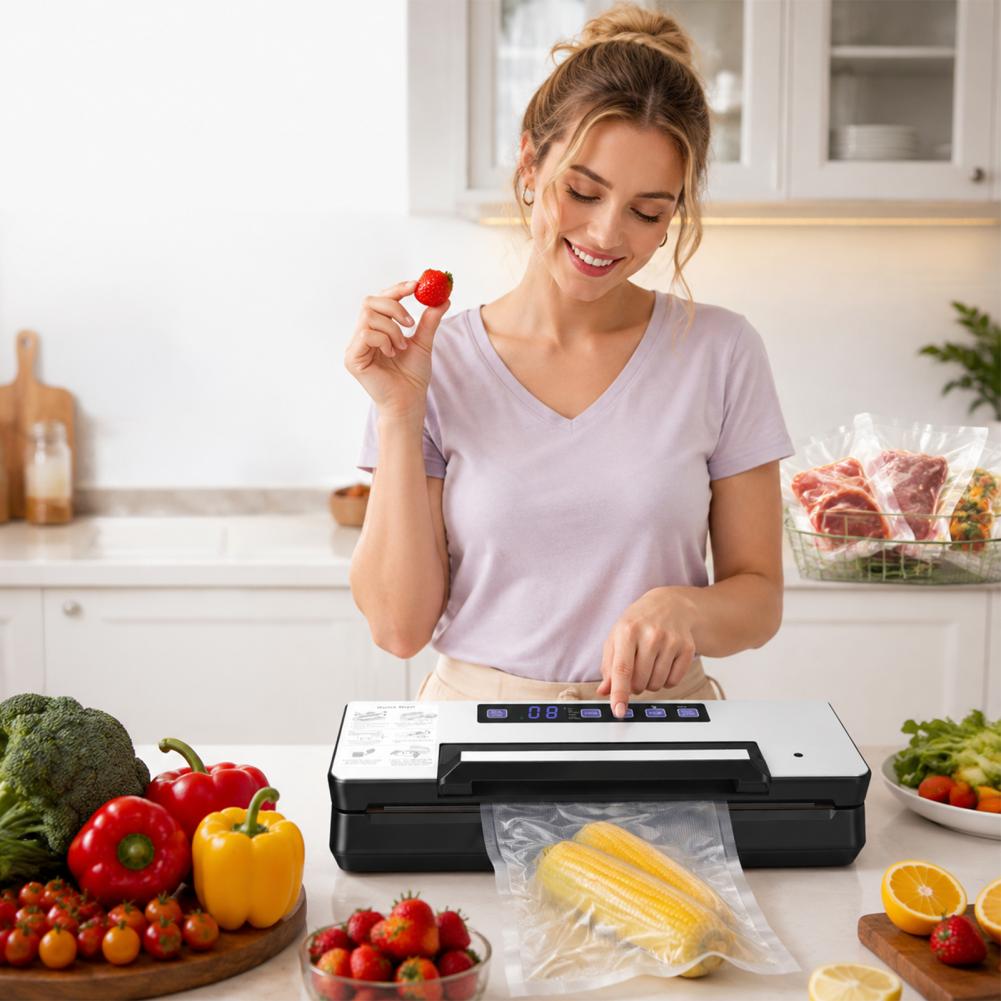 Dahili Kesici ve Poşet Saklama - Food Storage With Lock incelemesi ve fiyatı
