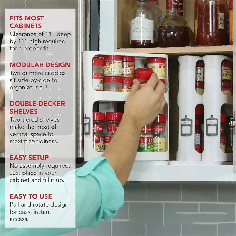 Çok Katmanlı Depolama Döner Ra - Food Storage Without Plastic incelemesi ve fiyatı
