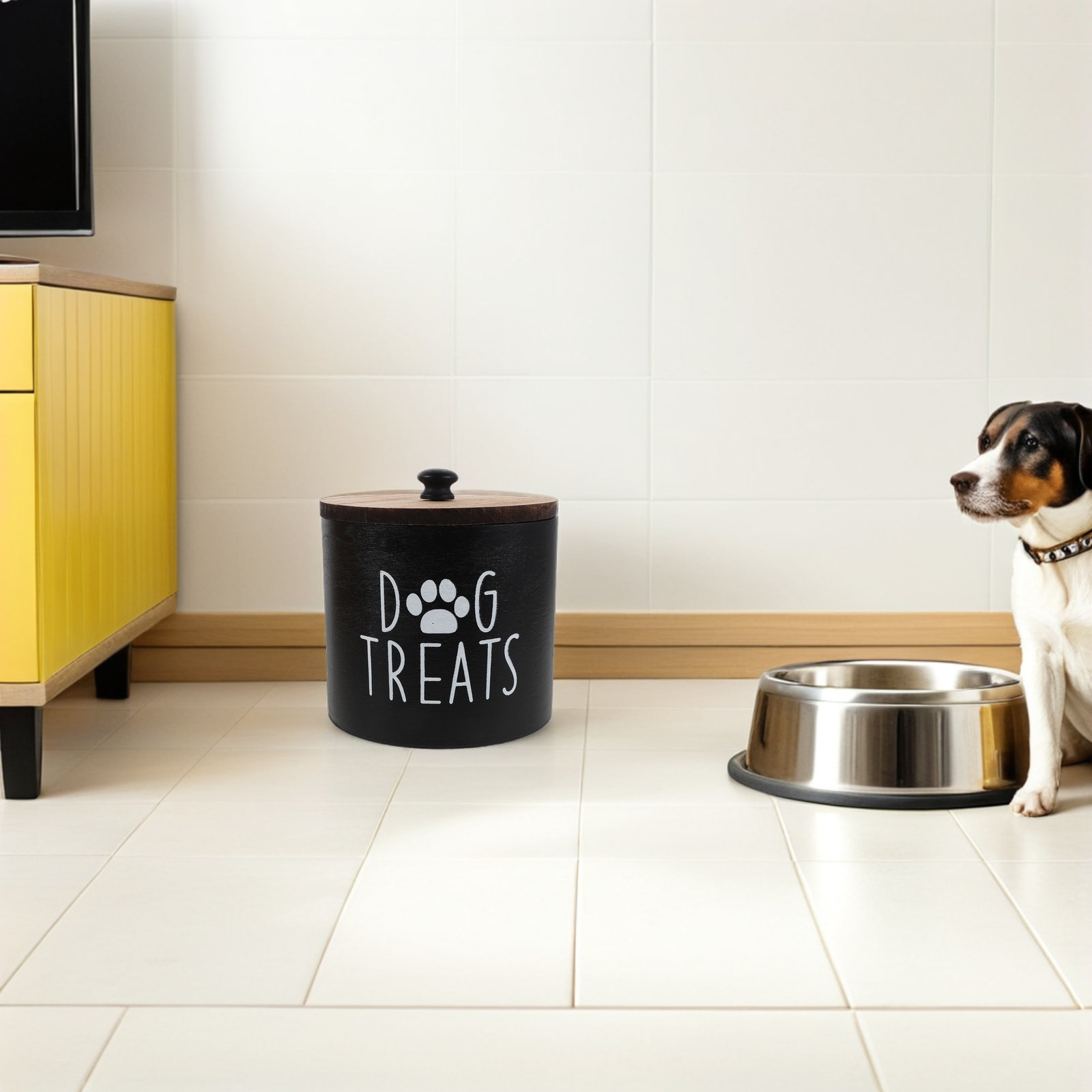 Hava Geçirmez Evcil Hayvan Mam - Food Storage Pet incelemesi ve fiyatı