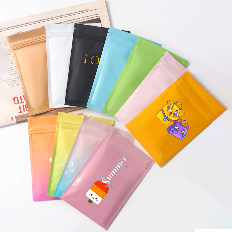 Yüksek Kaliteli Özelleştirilmi - Food Storage Zipper Bags incelemesi ve fiyatı