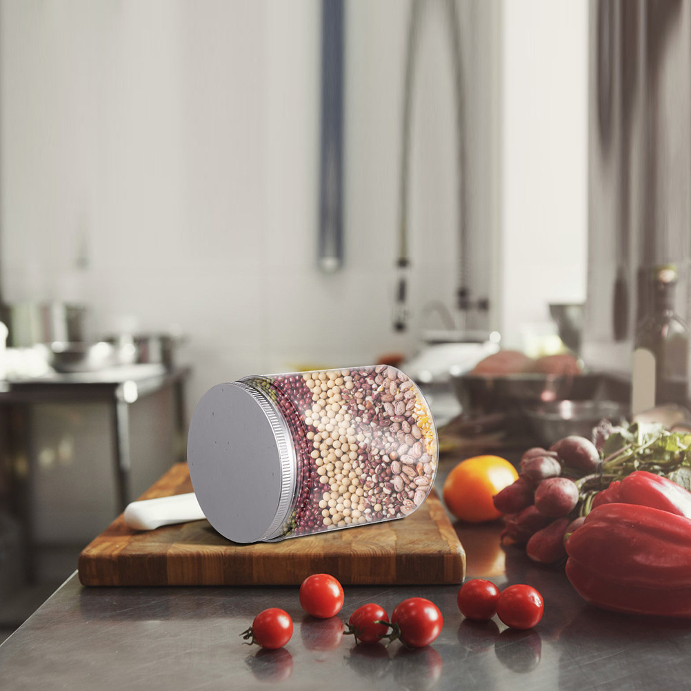 1 Adet Şeffaf, Hava Geçirmez K - Food Storage Pet incelemesi ve fiyatı