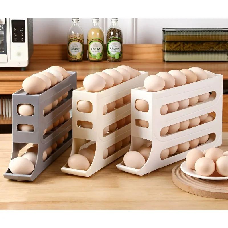 Buzdolabı Yumurta Saklama Kutu - Egg Storage Holder incelemesi ve fiyatı