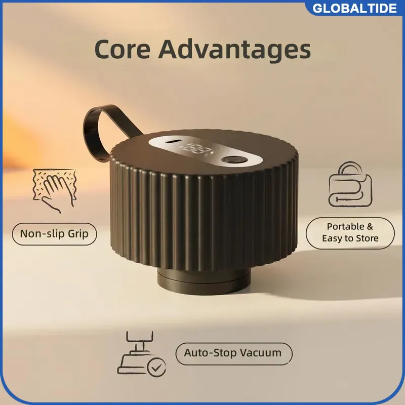 Elektrikli Mason Kavanoz Vakum - Food Storage Jars & Containers incelemesi ve fiyatı