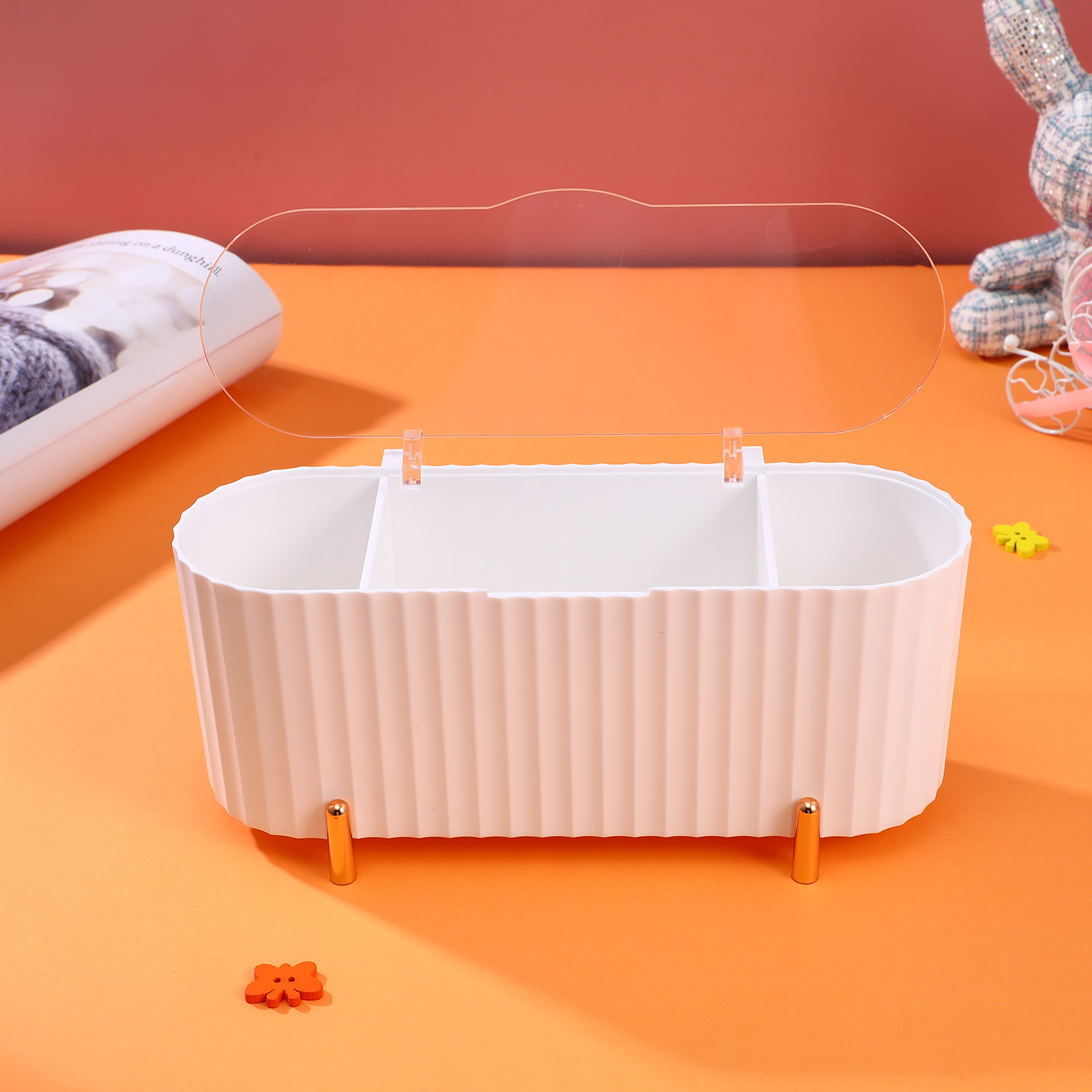 2 Adet Saklama Kutusu, 3 Bölme - Egg Storage Holder incelemesi ve fiyatı