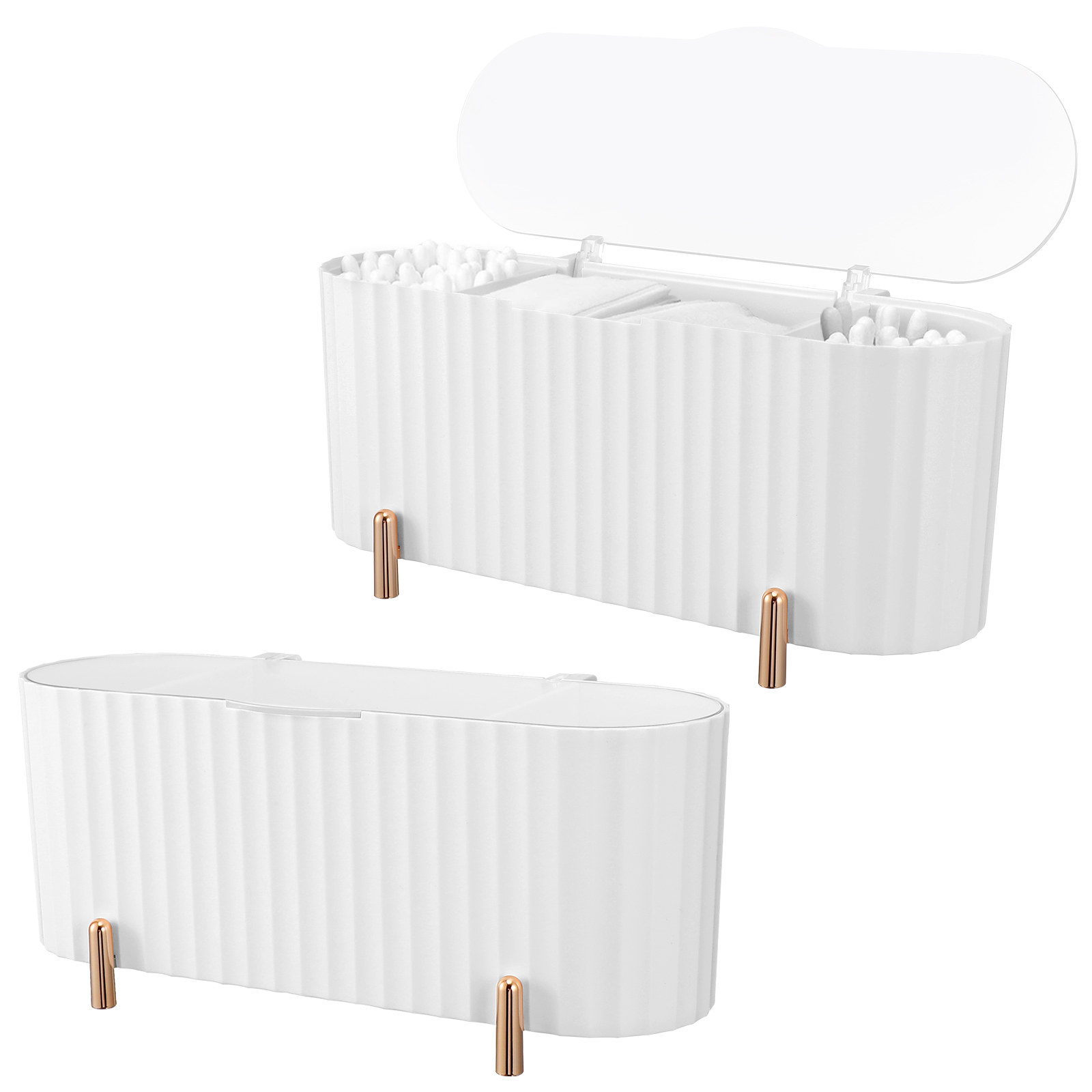 2 Adet Saklama Kutusu, 3 Bölme - Egg Storage Holder incelemesi ve fiyatı